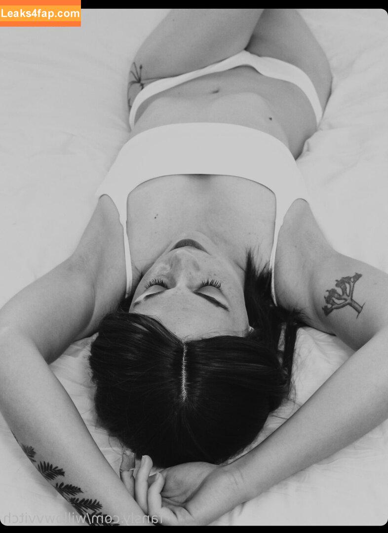 Willowvvitch Nsfwillow / Fansly content / nsfwillow / willowvvitch leaked photo photo #0004