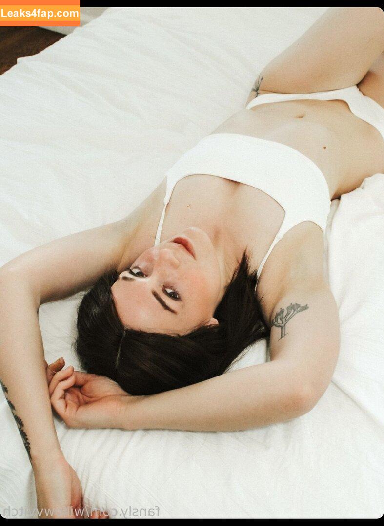 Willowvvitch Nsfwillow / Fansly content / nsfwillow / willowvvitch leaked photo photo #0005
