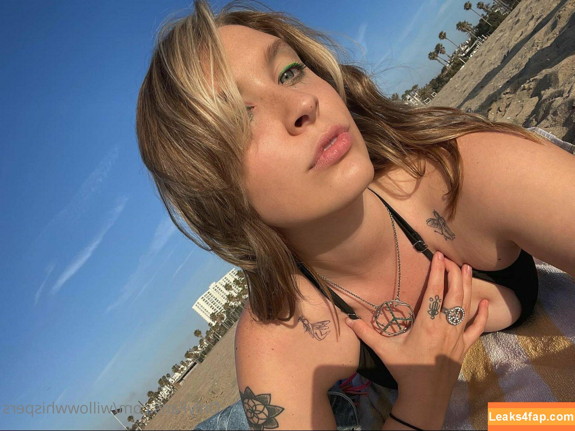 willowwhispers / officially_willowreels leaked photo photo #0004