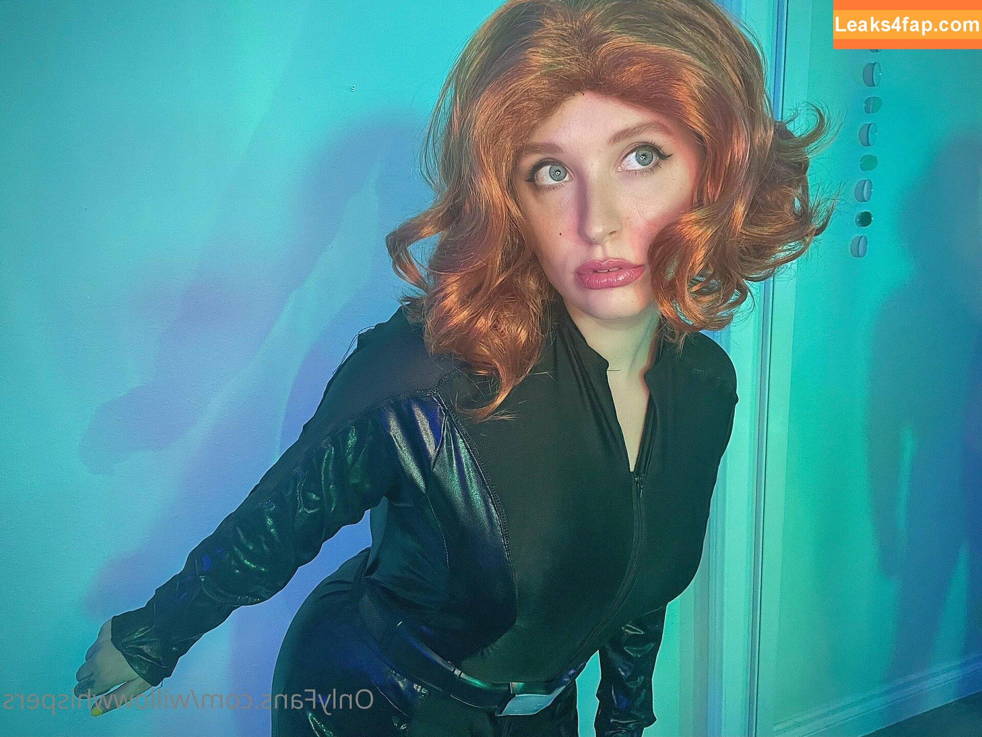 willowwhispers / officially_willowreels leaked photo photo #0009
