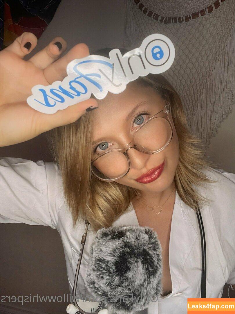 willowwhispers / officially_willowreels leaked photo photo #0028