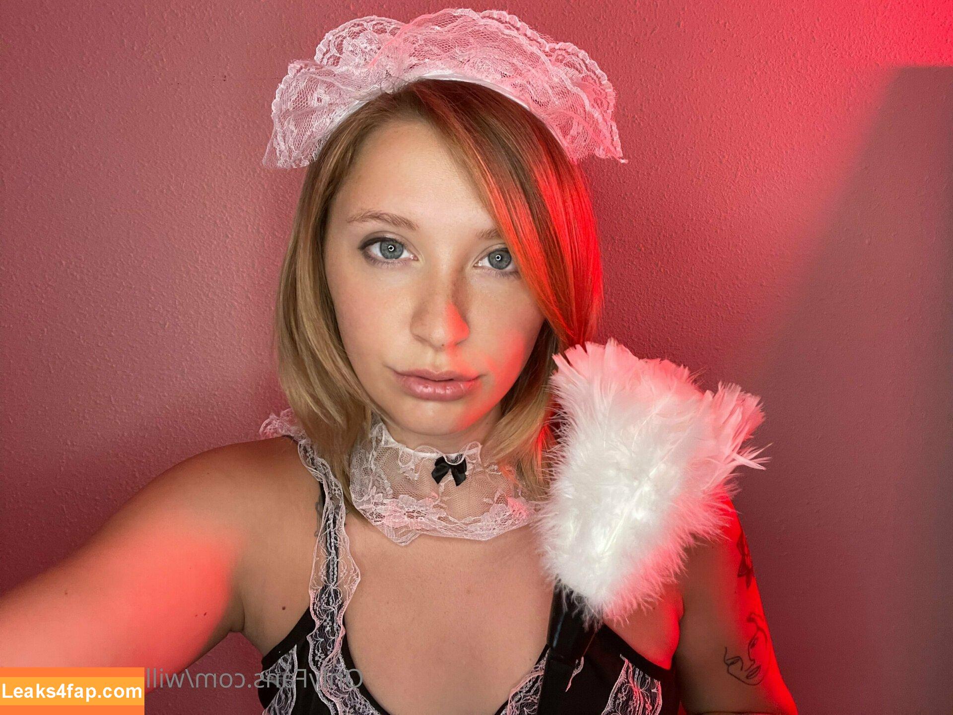 willowwhispers / officially_willowreels leaked photo photo #0044