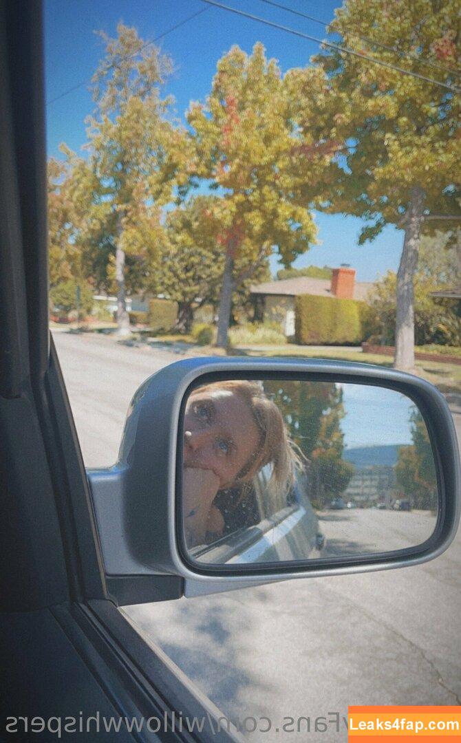 willowwhispers / officially_willowreels leaked photo photo #0054