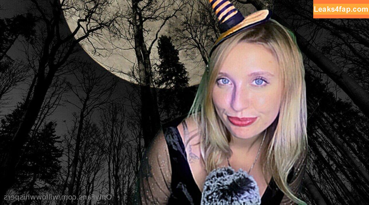 willowwhispers / officially_willowreels leaked photo photo #0071