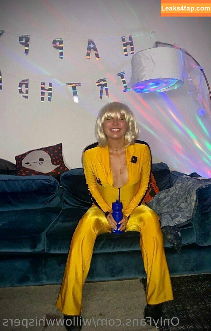 willowwhispers / officially_willowreels leaked photo photo #0074
