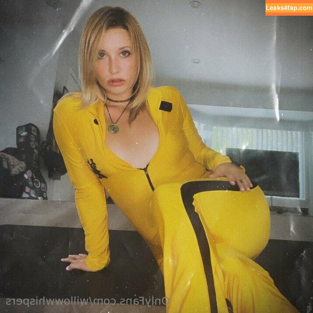 willowwhispers / officially_willowreels leaked photo photo #0125