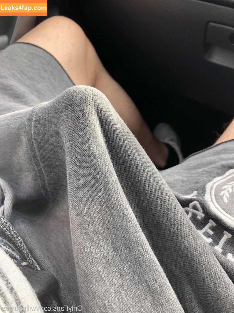 willpounder /  leaked photo photo #0010