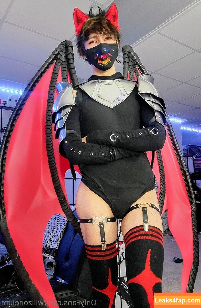 willzoneium /  leaked photo photo #0107
