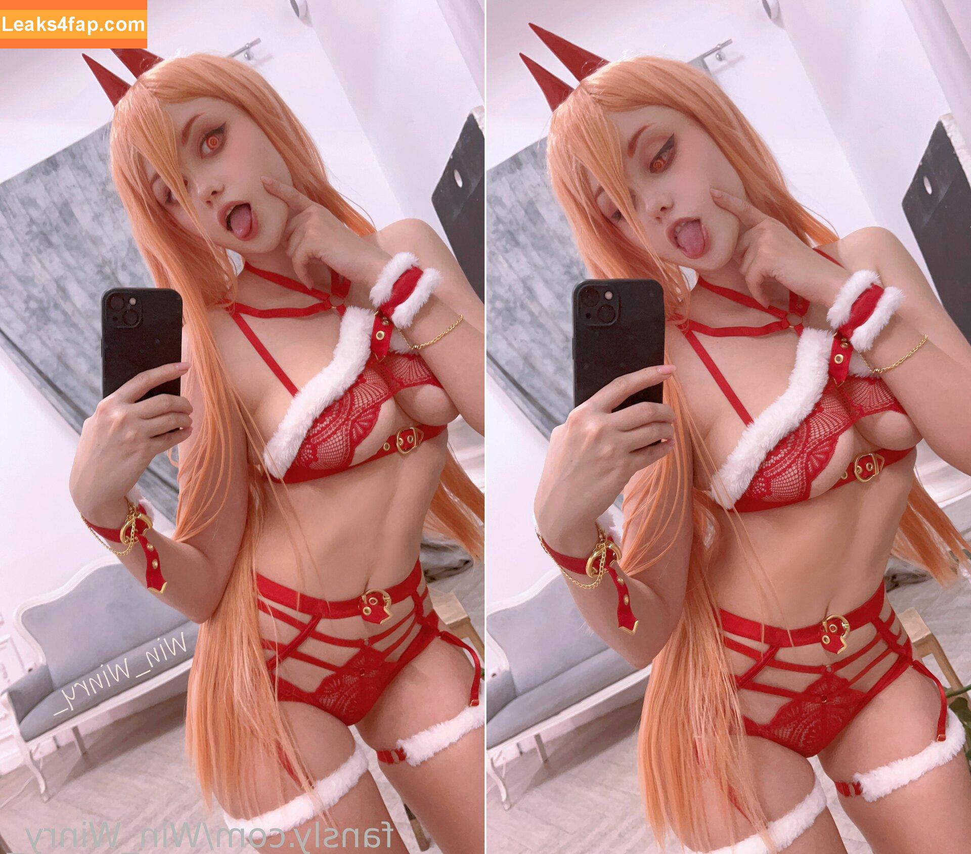 win_winry / Win_Winry_ / win_winry_cos leaked photo photo #0669