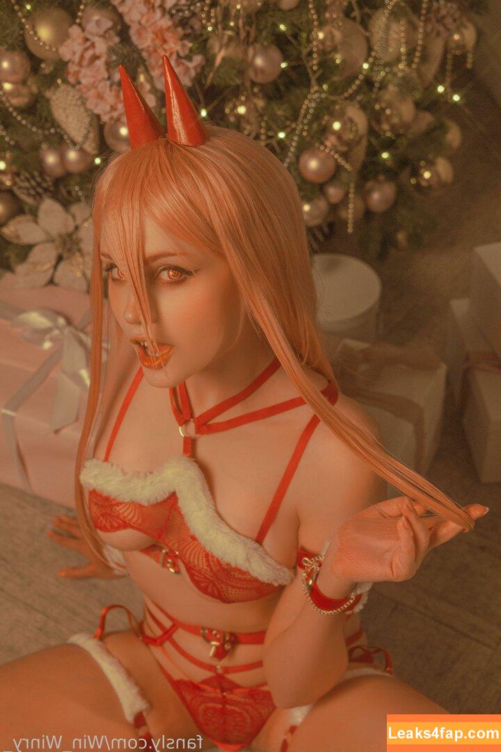win_winry / Win_Winry_ / win_winry_cos leaked photo photo #0672