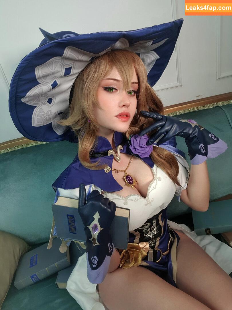win_winry / Win_Winry_ / win_winry_cos leaked photo photo #0673