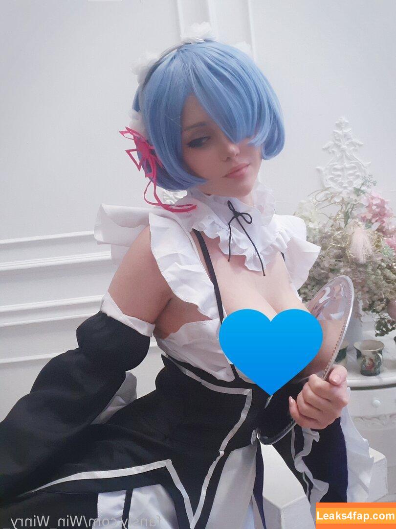win_winry / Win_Winry_ / win_winry_cos leaked photo photo #0678