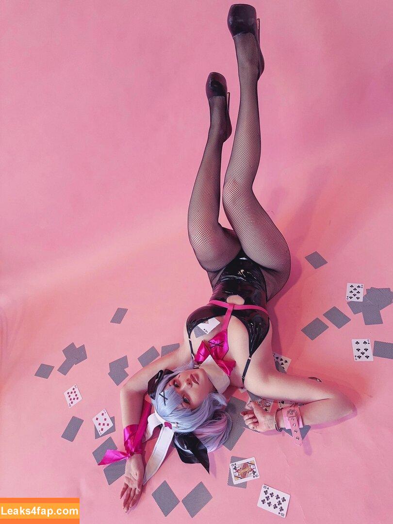 win_winry / Win_Winry_ / win_winry_cos leaked photo photo #0685