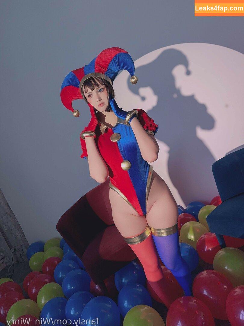 win_winry / Win_Winry_ / win_winry_cos слитое фото фото #0704