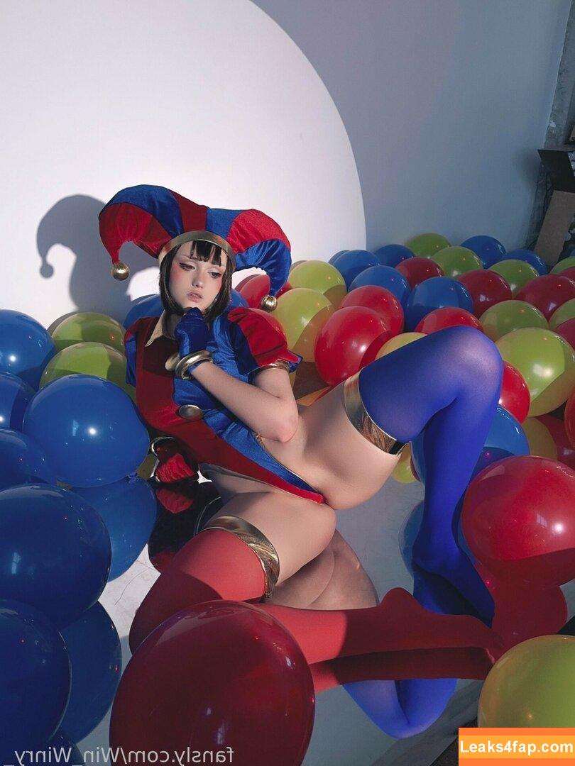 win_winry / Win_Winry_ / win_winry_cos leaked photo photo #0706