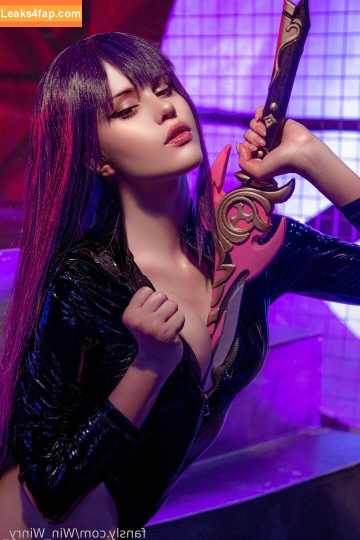 win_winry / Win_Winry_ / win_winry_cos leaked photo photo #0707