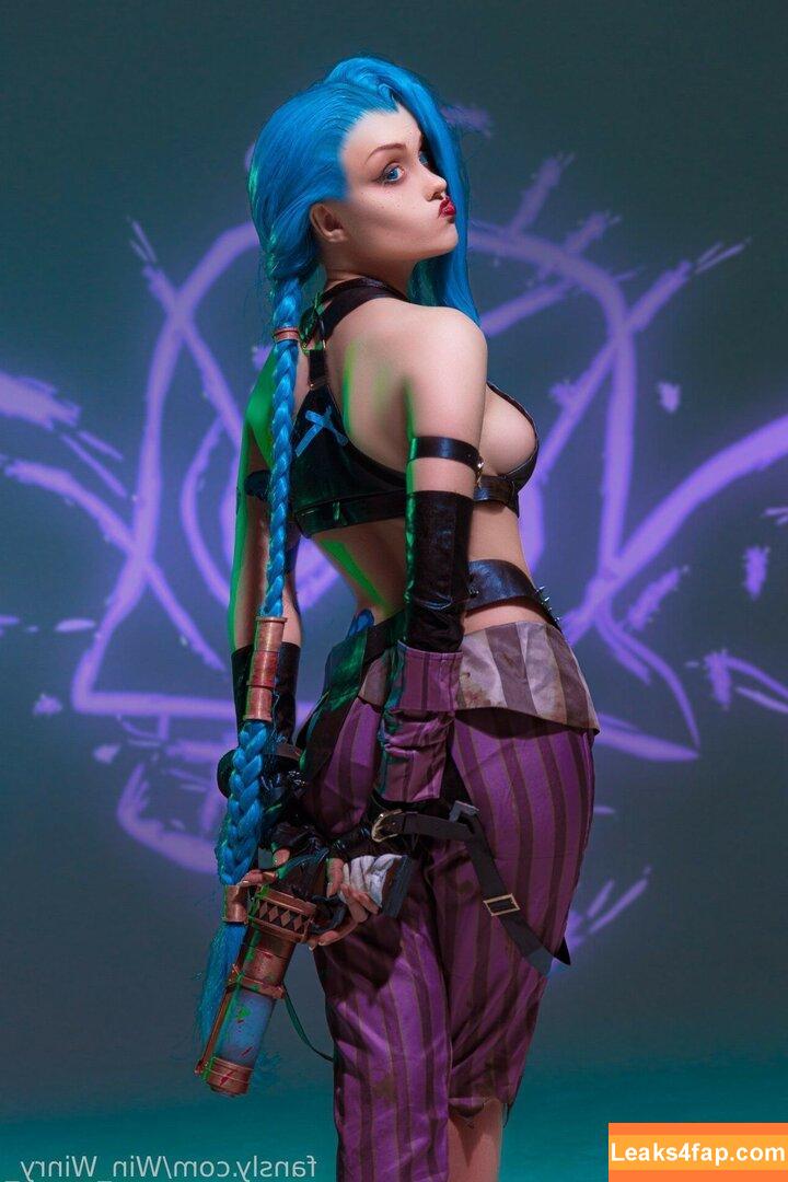 win_winry / Win_Winry_ / win_winry_cos leaked photo photo #0712