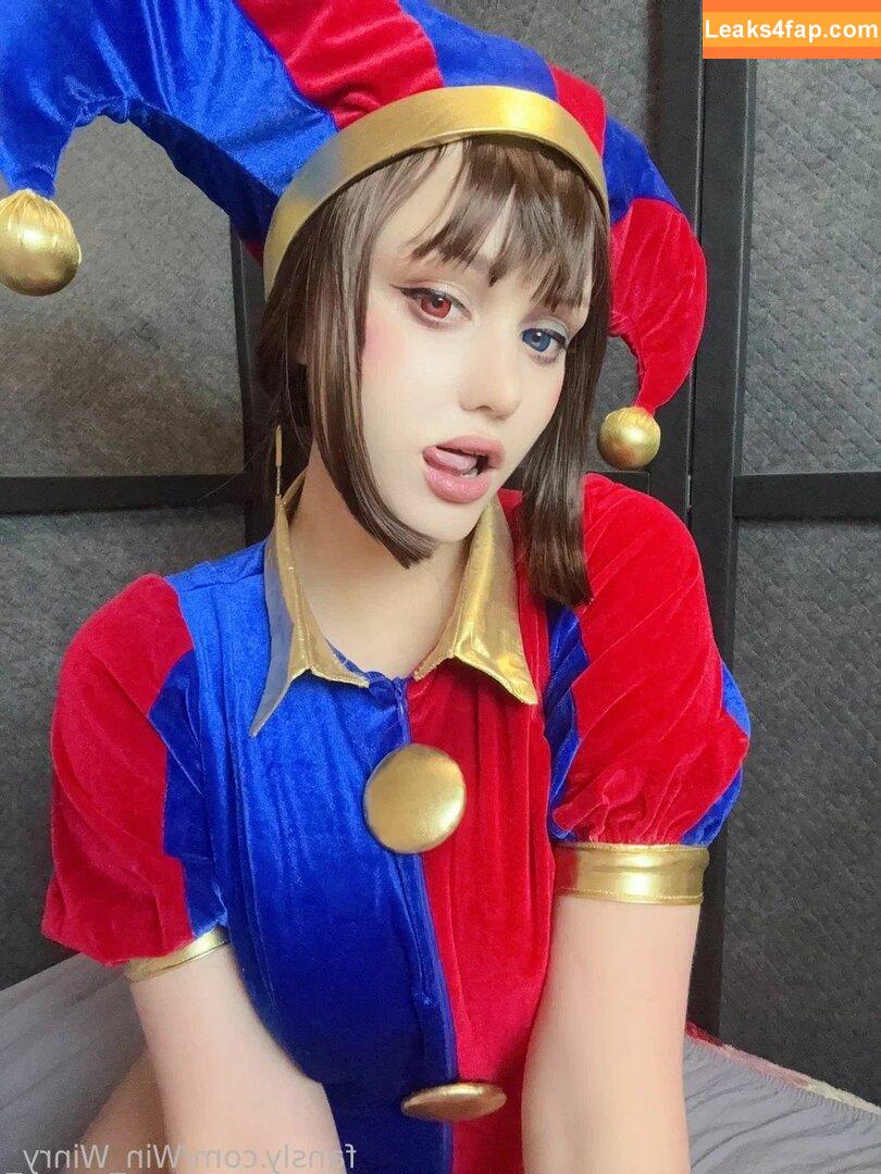 win_winry / Win_Winry_ / win_winry_cos leaked photo photo #0770