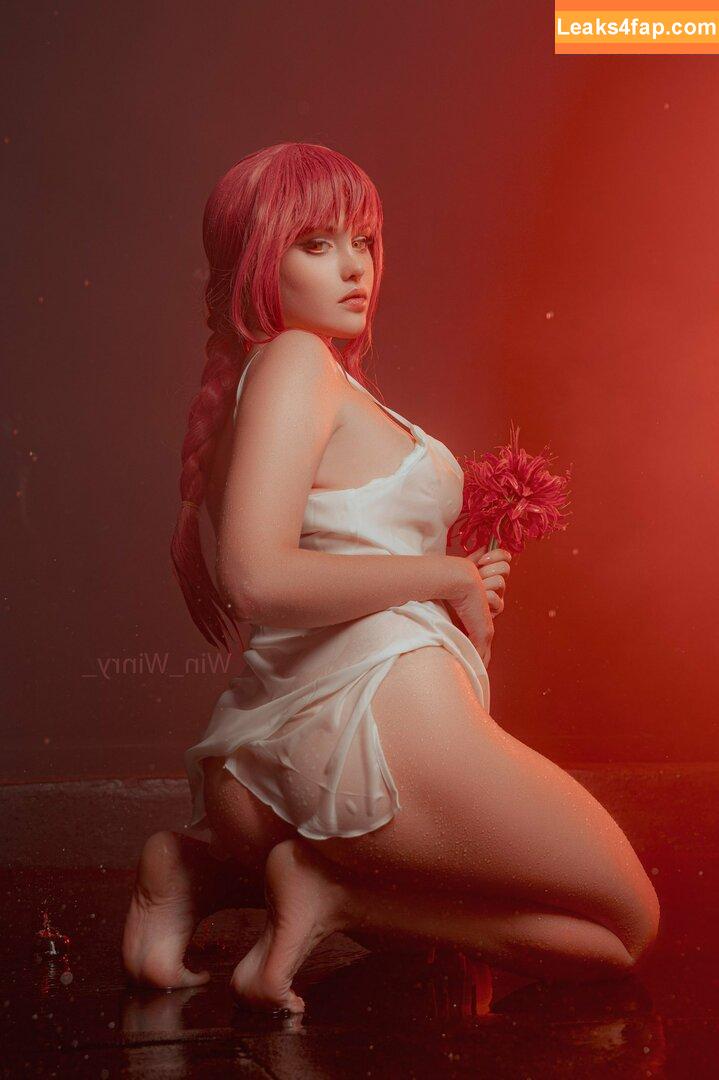 win_winry / Win_Winry_ / win_winry_cos leaked photo photo #0803