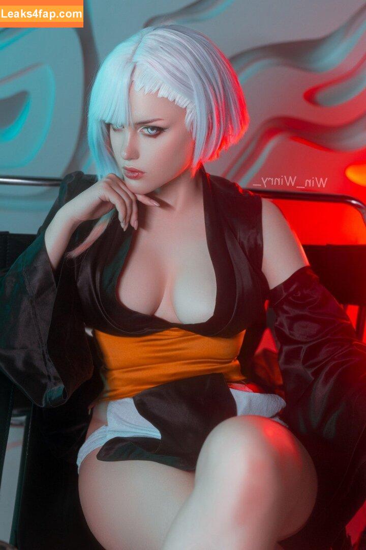 win_winry / Win_Winry_ / win_winry_cos leaked photo photo #0816