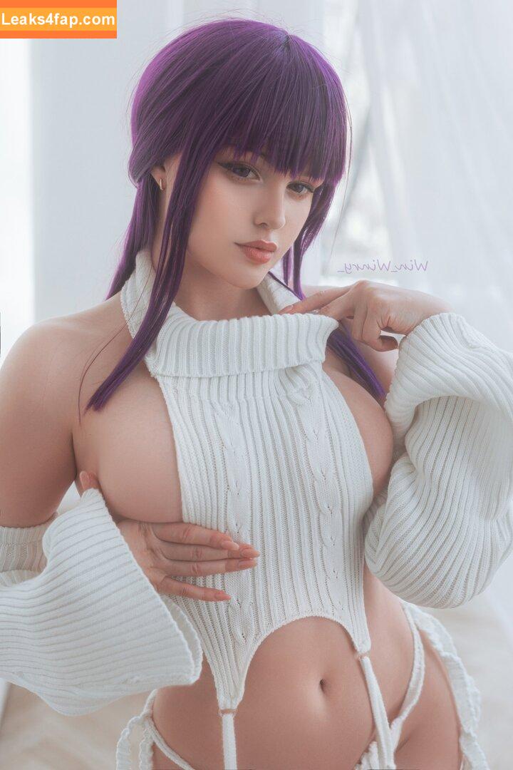 win_winry / Win_Winry_ / win_winry_cos leaked photo photo #0872