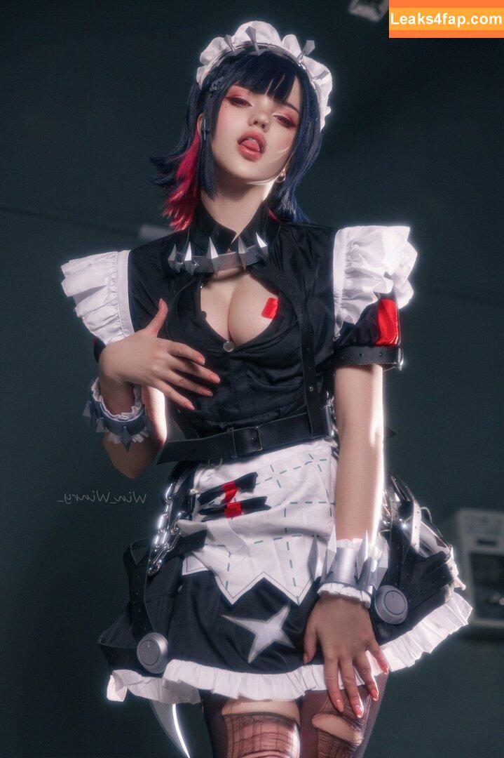 win_winry / Win_Winry_ / win_winry_cos leaked photo photo #0873