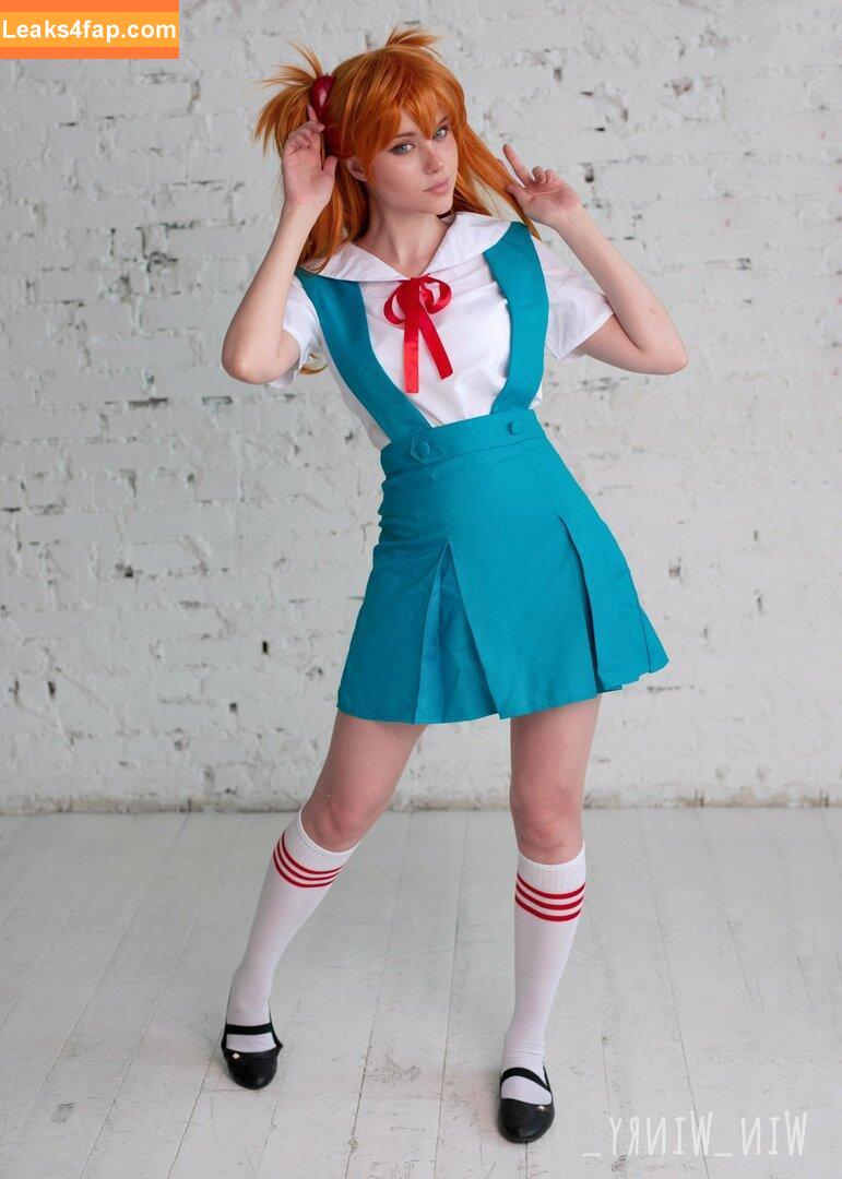 win_winry / Win_Winry_ / win_winry_cos leaked photo photo #0886