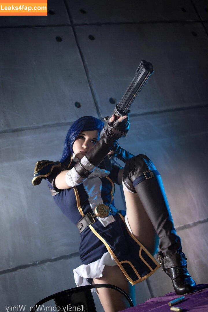 win_winry / Win_Winry_ / win_winry_cos leaked photo photo #0907