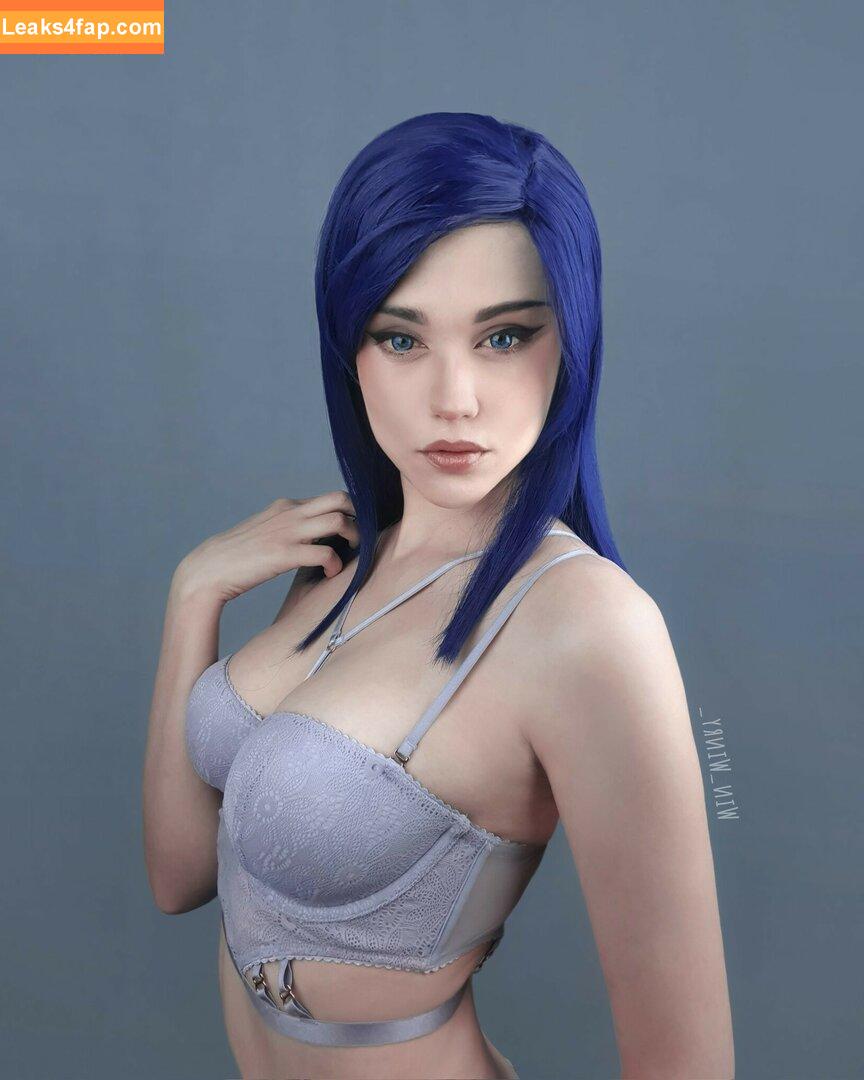 win_winry / Win_Winry_ / win_winry_cos leaked photo photo #0917