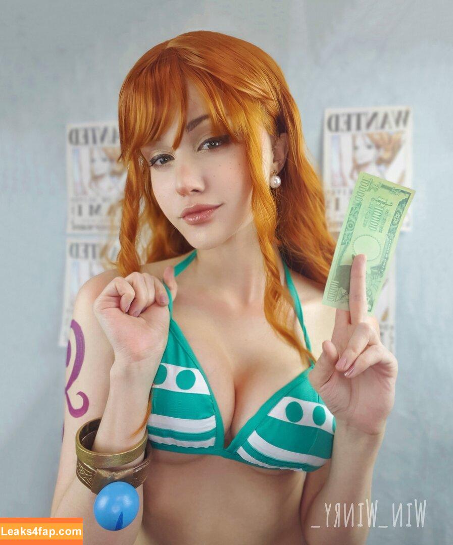 win_winry / Win_Winry_ / win_winry_cos leaked photo photo #1087