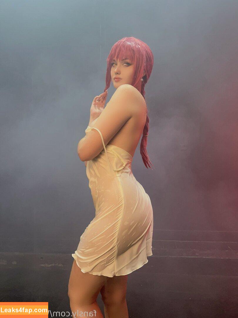 win_winry / Win_Winry_ / win_winry_cos leaked photo photo #1108