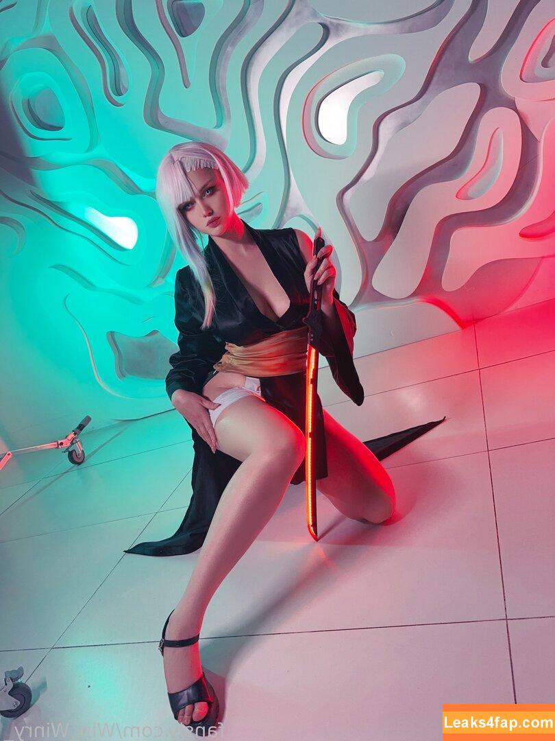 win_winry / Win_Winry_ / win_winry_cos leaked photo photo #1121