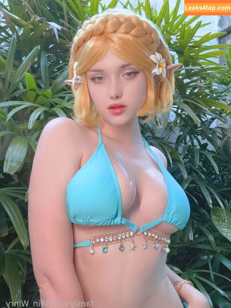 win_winry / Win_Winry_ / win_winry_cos leaked photo photo #1188