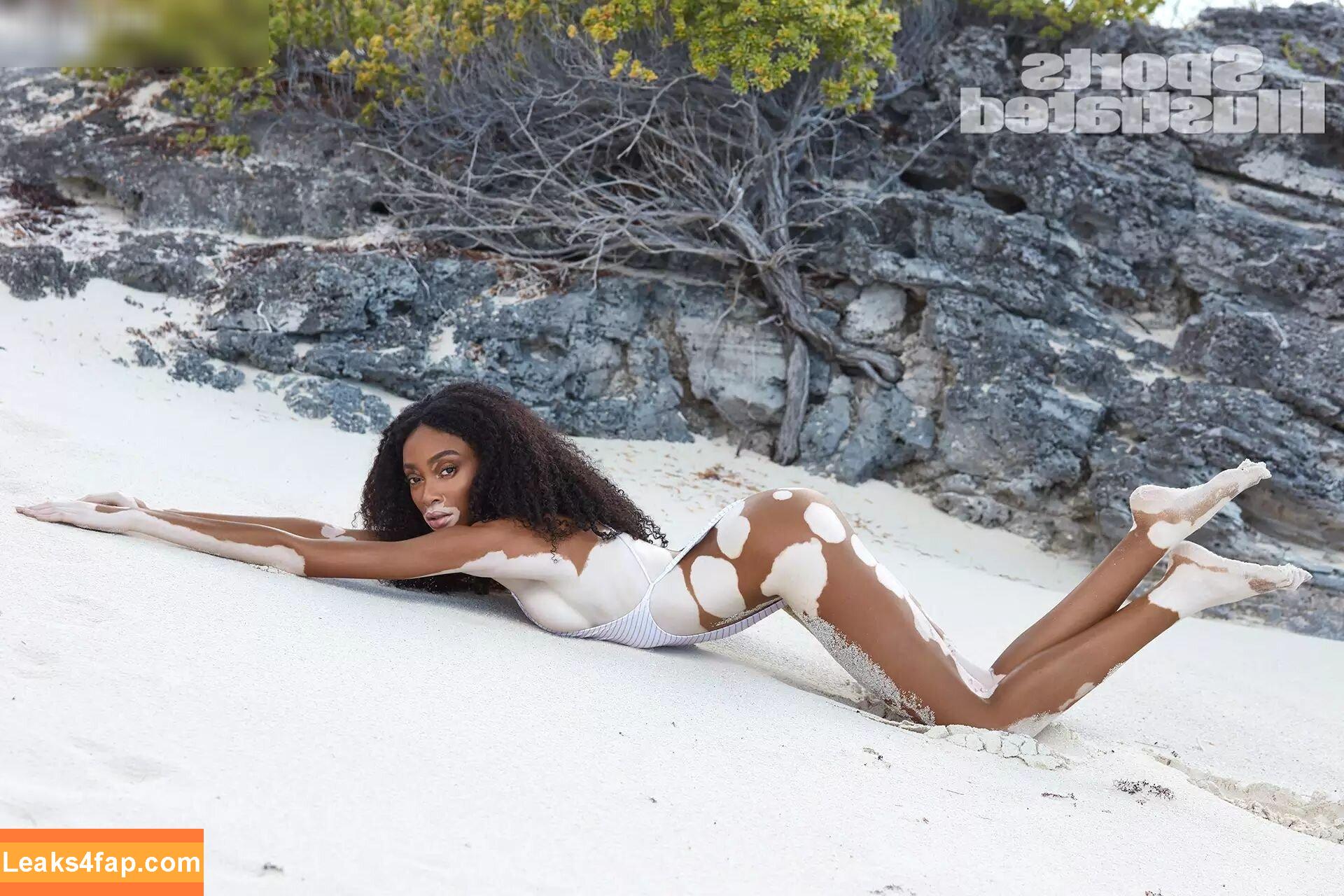 Winnie Harlow / winnieharlow слитое фото фото #0107