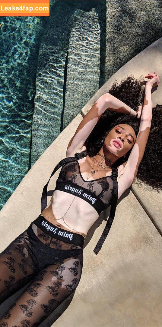 Winnie Harlow / winnieharlow слитое фото фото #0169