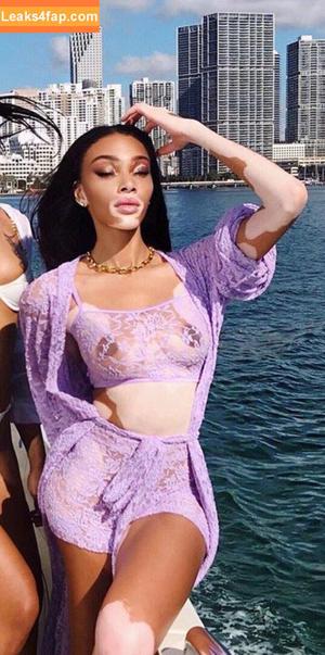 Winnie Harlow фото #0157