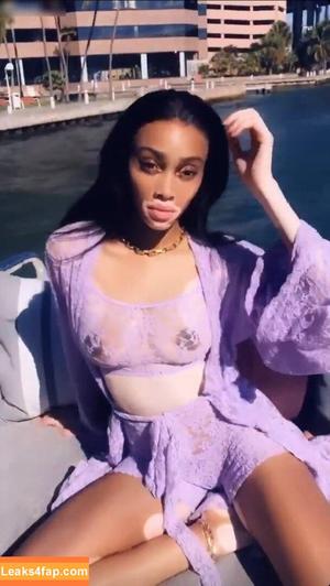 Winnie Harlow фото #0160