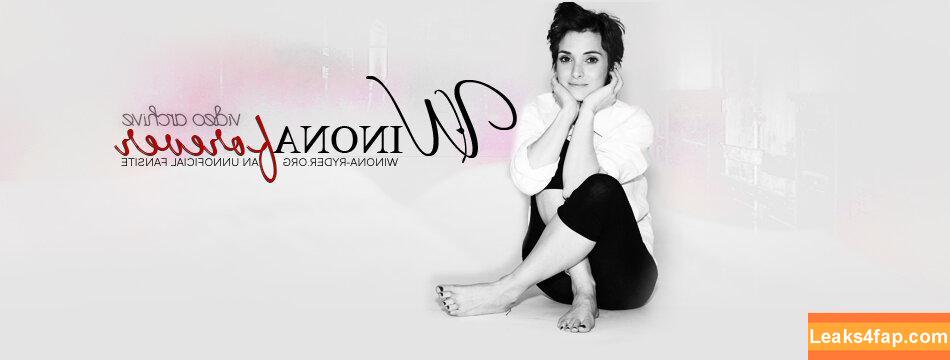 Winona Ryder / winonaryderofficial слитое фото фото #0055