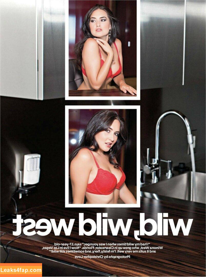 Winona West / gotbling55 leaked photo photo #0131