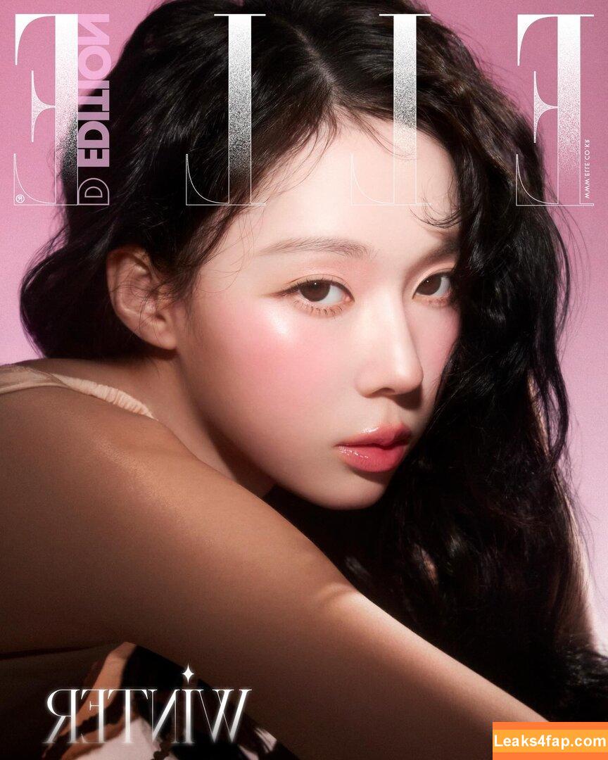 Winter æspa / aespa / winter.aespa leaked photo photo #0926