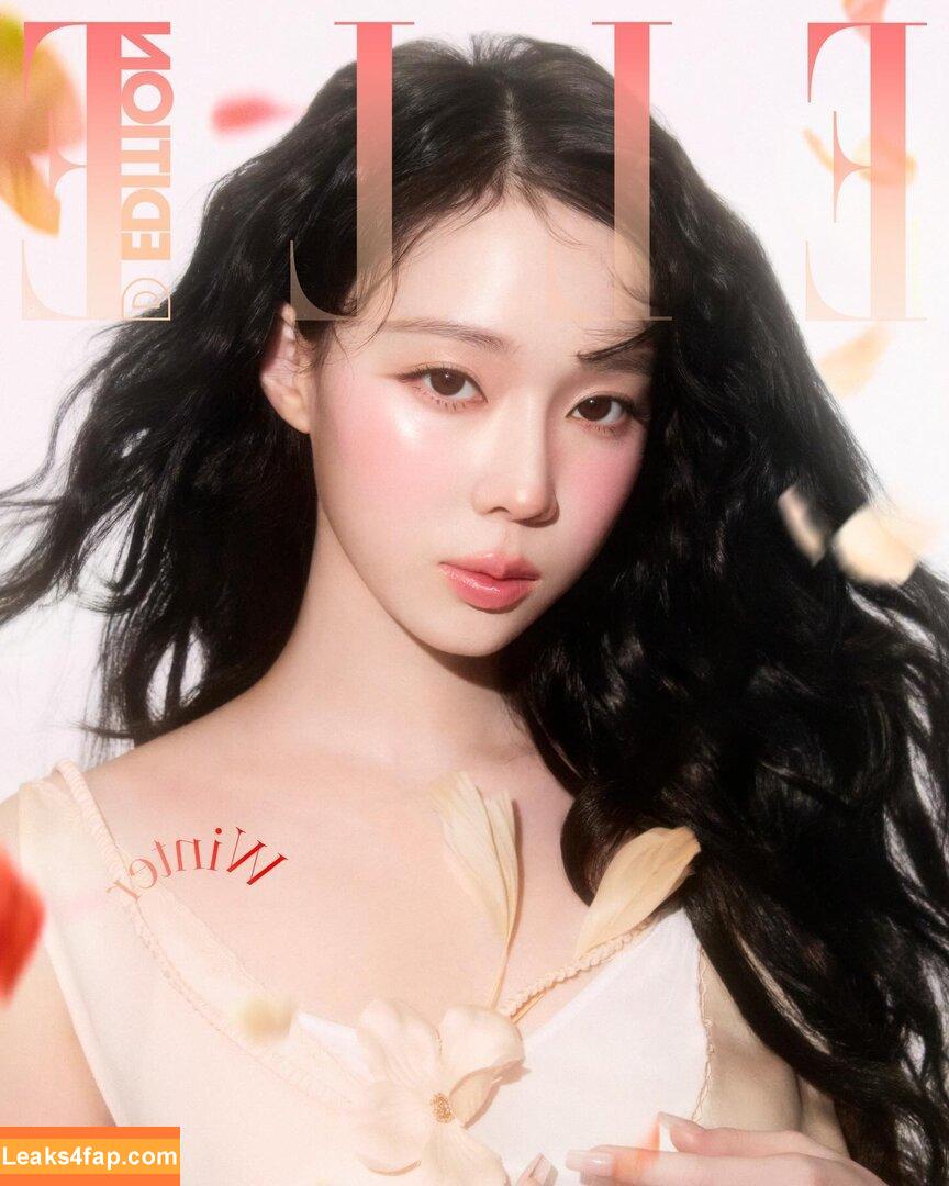 Winter æspa / aespa / winter.aespa leaked photo photo #0931