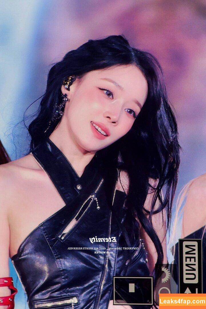 Winter æspa / aespa / winter.aespa leaked photo photo #0942