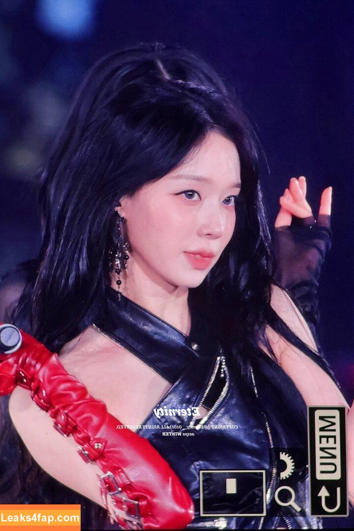 Winter æspa / aespa / winter.aespa leaked photo photo #0943