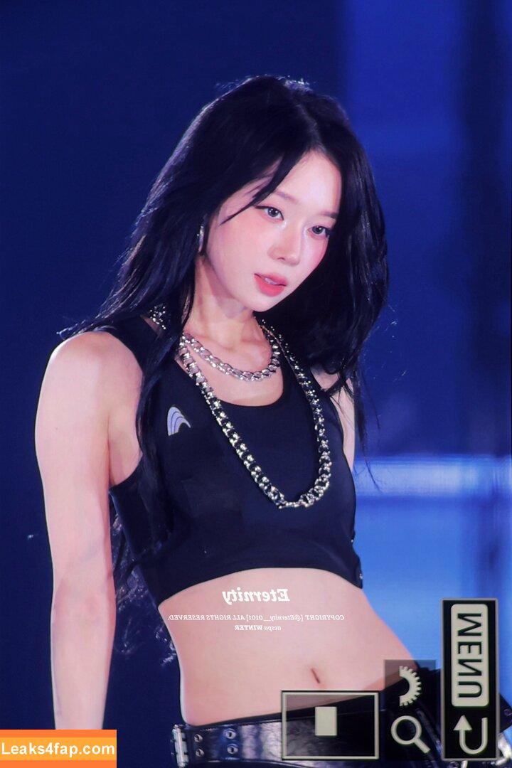 Winter æspa / aespa / winter.aespa leaked photo photo #0945