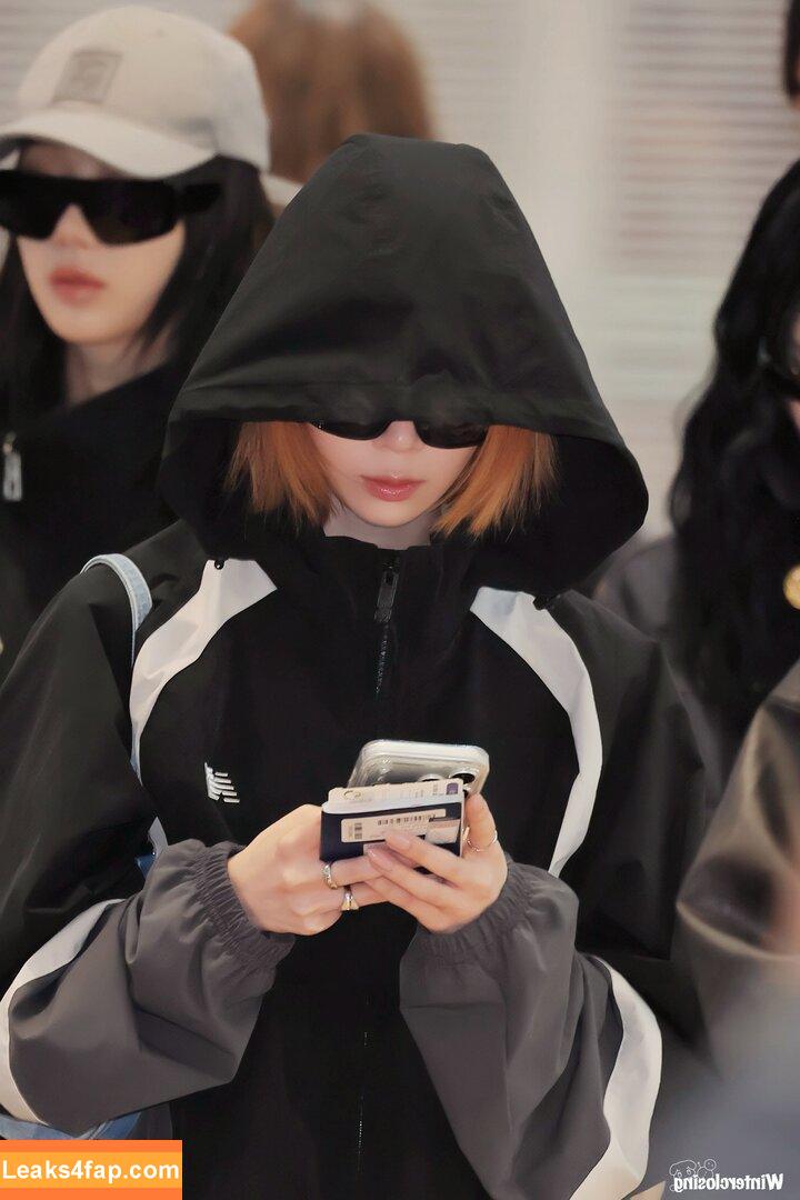 Winter æspa / aespa / winter.aespa leaked photo photo #1031