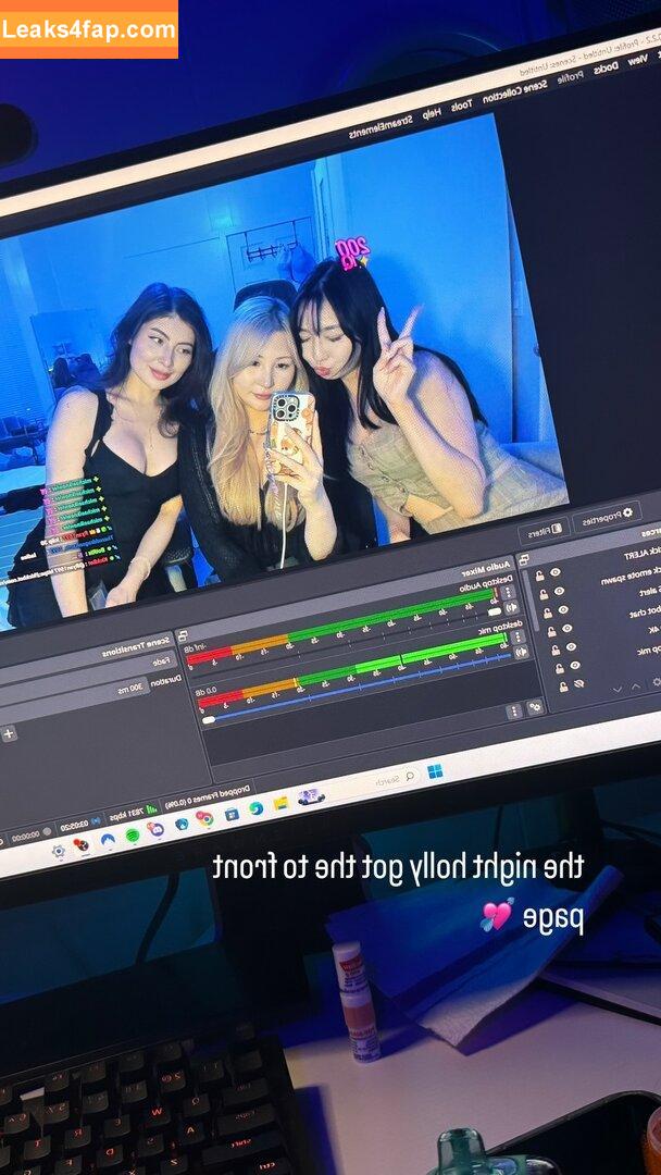 winterfaerie / ariasaki / gigifang / winterfaerietv leaked photo photo #0031