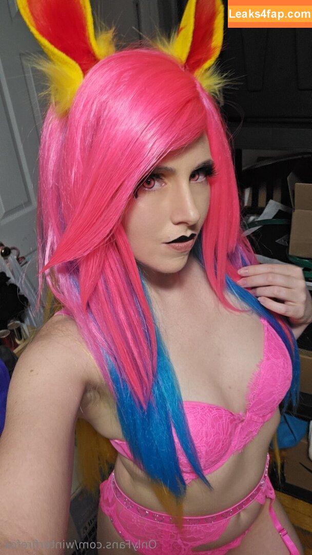 winterfirefox / winterfirecosplay leaked photo photo #0003