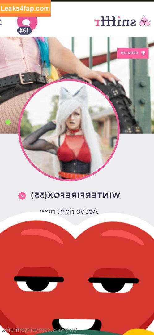 winterfirefox / winterfirecosplay leaked photo photo #0008