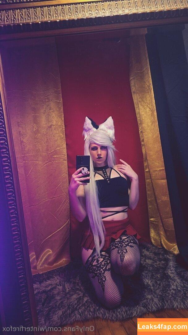 winterfirefox / winterfirecosplay leaked photo photo #0010