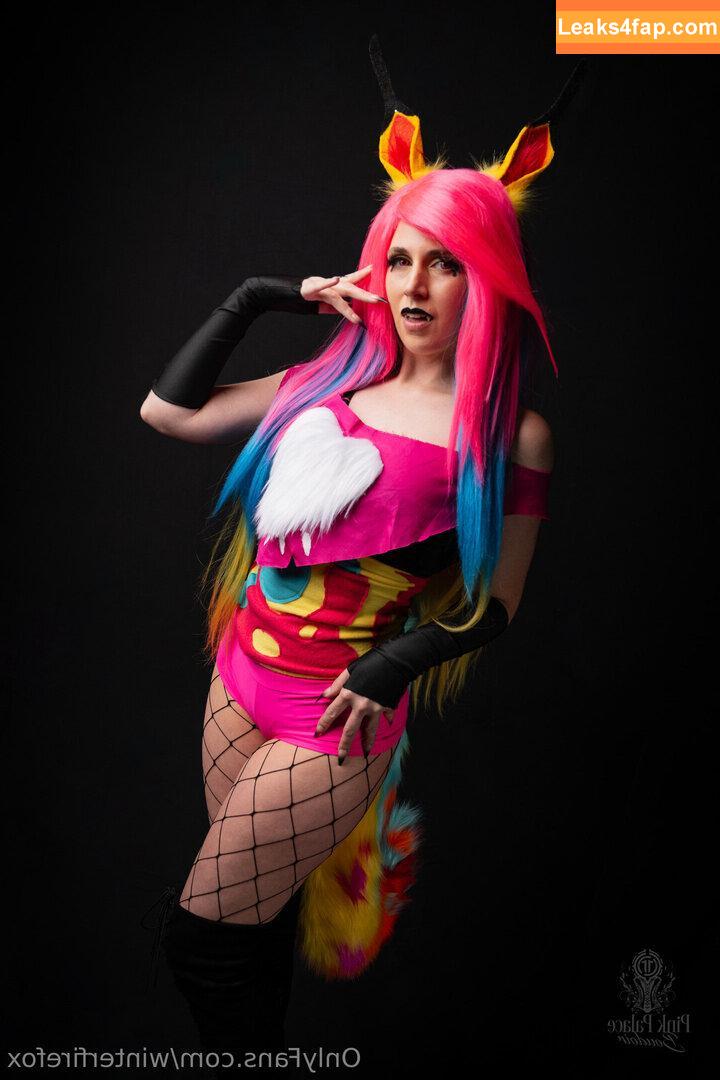 winterfirefox / winterfirecosplay leaked photo photo #0011
